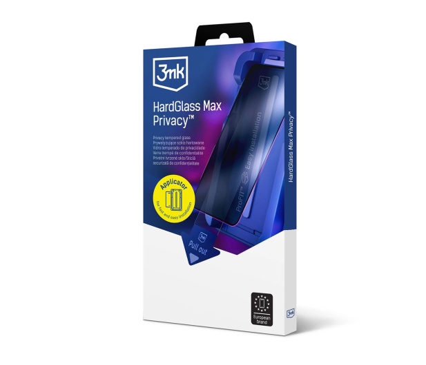 3mk Hardglass Max Privacy do iPhone 18 Pro Max - 1587102 - zdjęcie 2